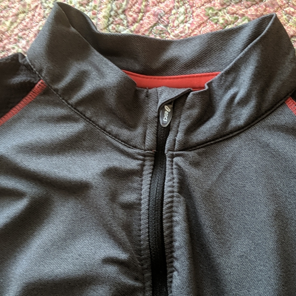 Asics pullover jacket - Picture 7 of 7
